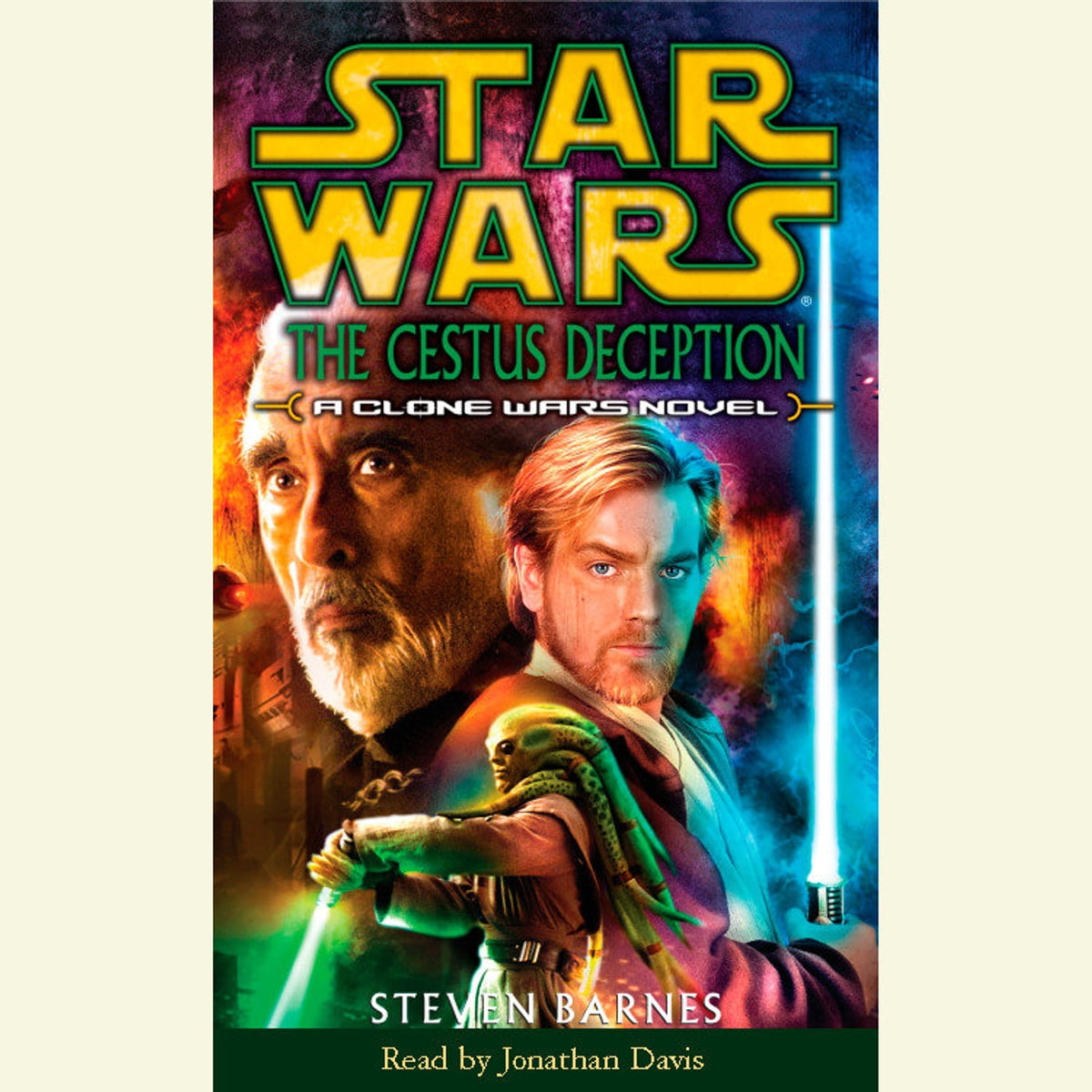 Star Wars - The Cestus Deception Audiobook  