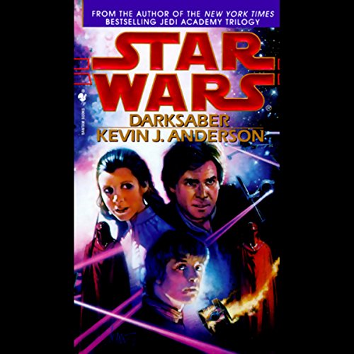 Star Wars – Darksaber Audiobook