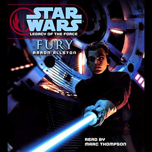 Star Wars - Fury Audiobook