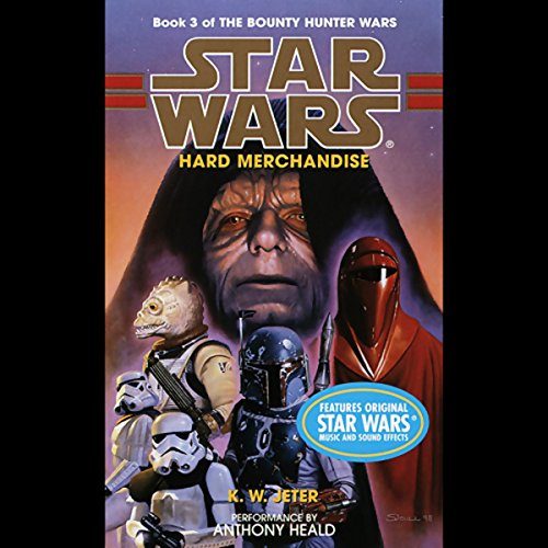 Star Wars – Hard Merchandise Audiobook