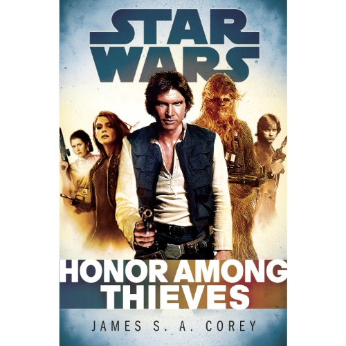 Star Wars - Honor Among Thieves Audiobook