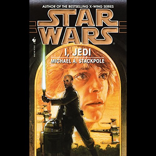 Star Wars – I, Jedi Audiobook