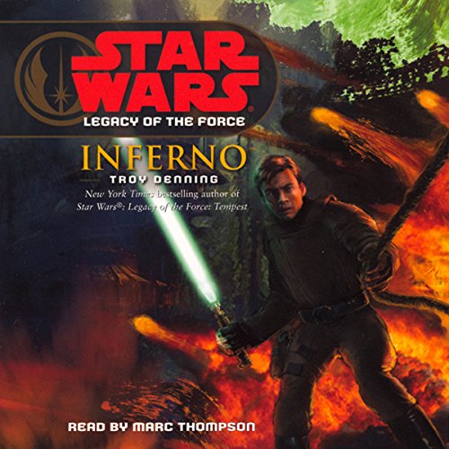 Star Wars – Inferno Audiobook