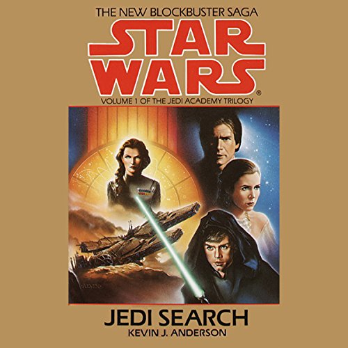 Star Wars – Jedi Search Audiobook