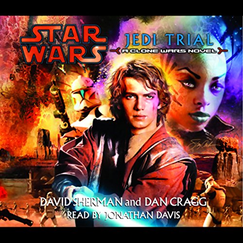 Star Wars – Jedi Trial Audiobook