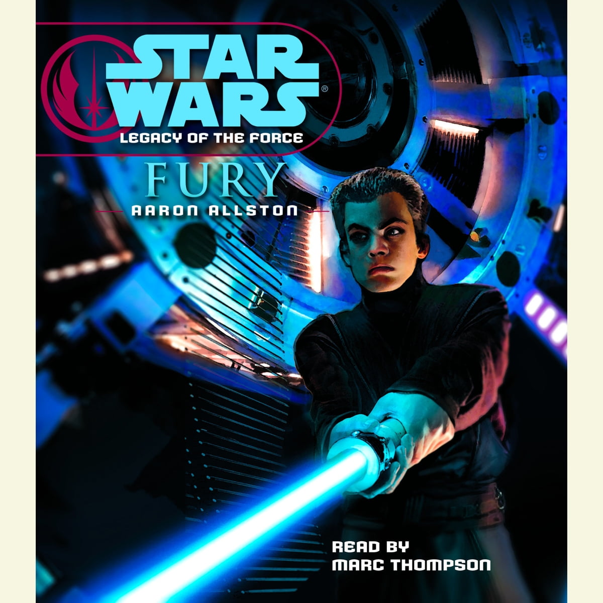 Star Wars - Fury Audiobook: A Galactic Adventure Awaits