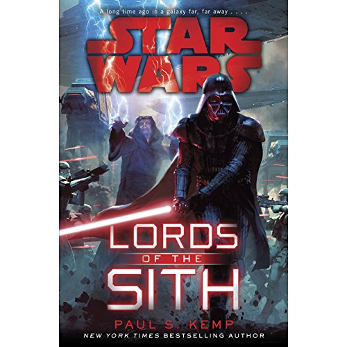 Star Wars – Lords of the Sith Audiobook: Epic Saga Unleashed