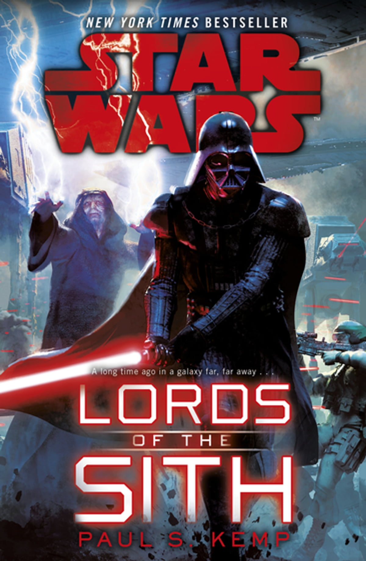 Paul S. Kemp - Lords of the Sith Audiobook  