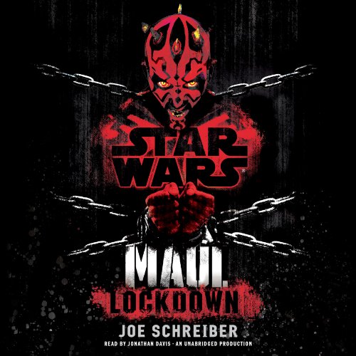 Star Wars – Maul Lockdown Audiobook