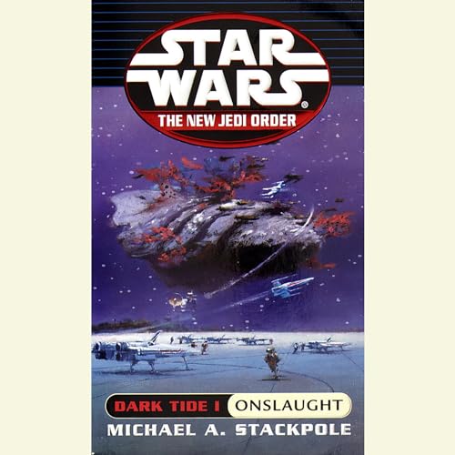 Star Wars – Onslaught Audiobook (Dark Tide I)