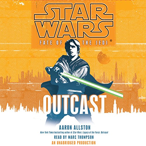 Star Wars - Outcast Audiobook