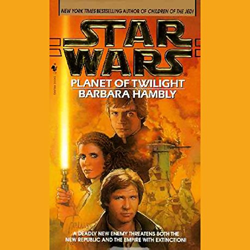 Star Wars – Planet of Twilight Audiobook