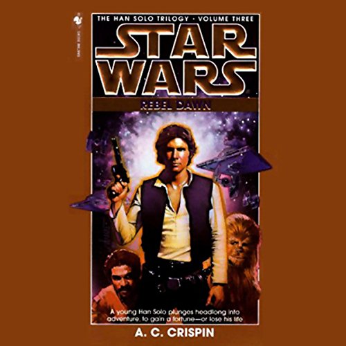 Star Wars - Rebel Dawn Audiobook