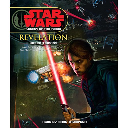 Star Wars – Revelation Audiobook