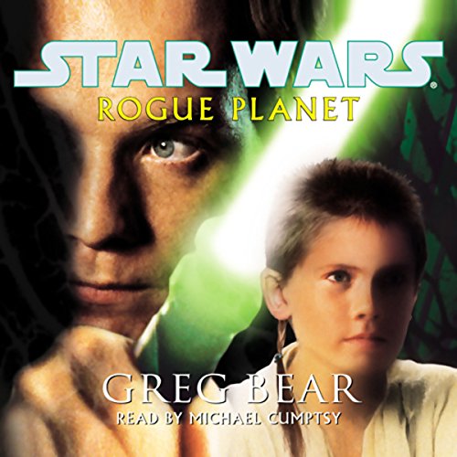 Star Wars – Rogue Planet Audiobook: Epic Audio Adventure!