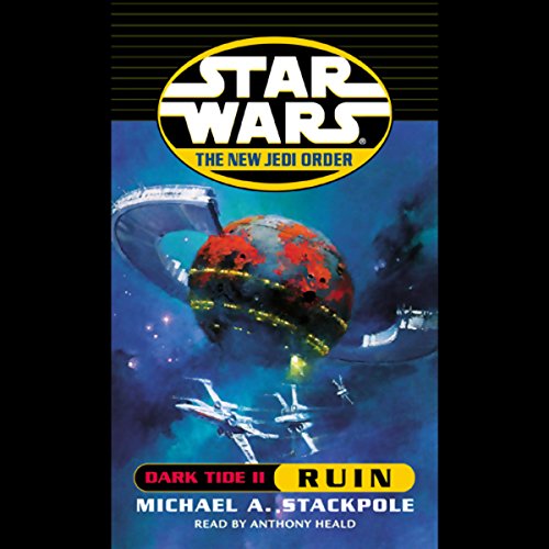 Star Wars – Ruin Audiobook (Dark Tide Ii)