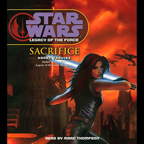 Star Wars – Sacrifice Audiobook: Epic Tales Unleashed