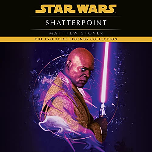 Star Wars – Shatterpoint Audiobook