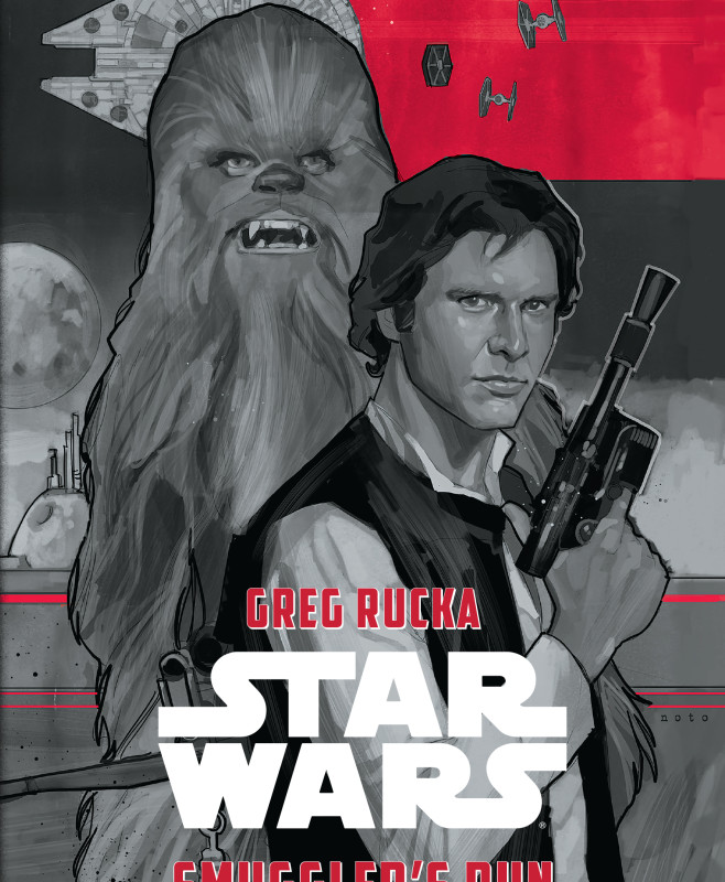 Star Wars - Smuggler'S Run Audiobook