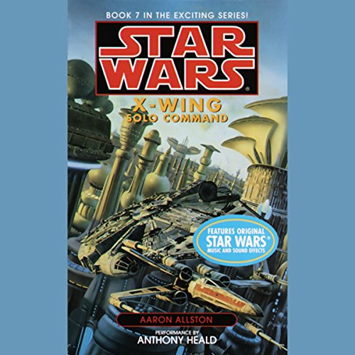 Star Wars – Solo Command Audiobook