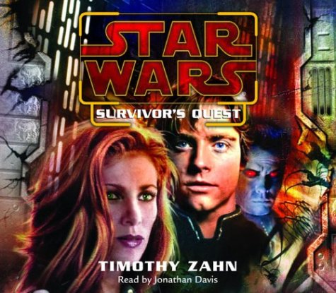 Star Wars – Survivor’s Quest Audiobook: Galactic Guide