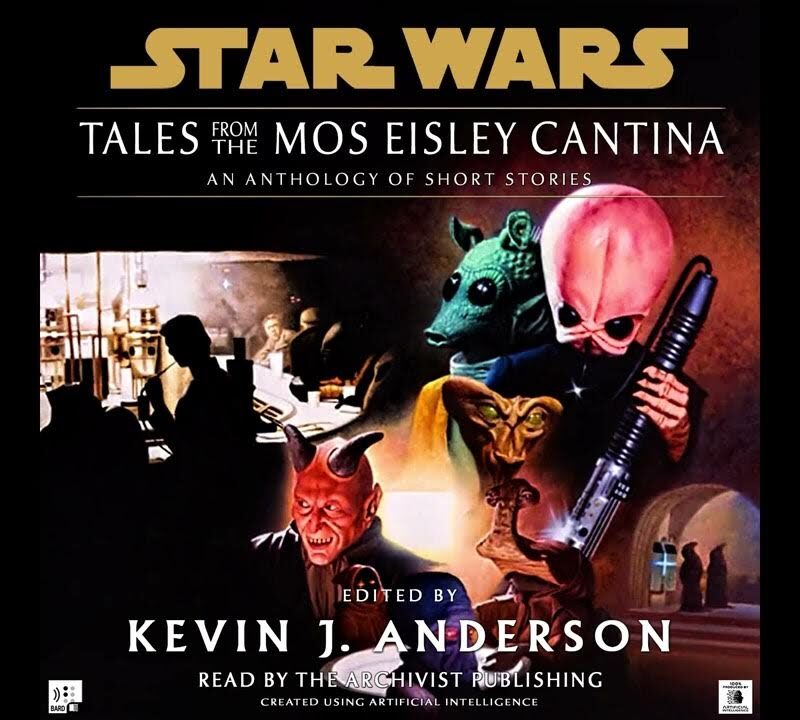 Star Wars - Tales from The Mos Eisley Cantina Audiobook