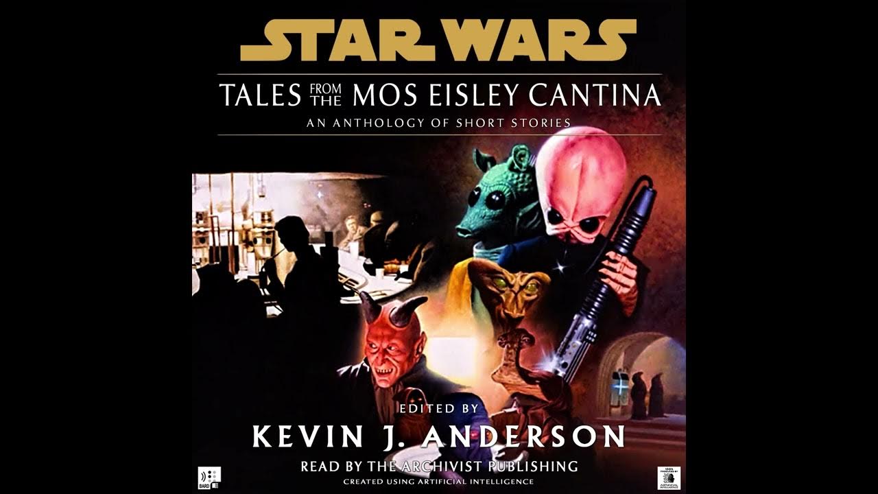 Star Wars – Tales from The Mos Eisley Cantina Audiobook