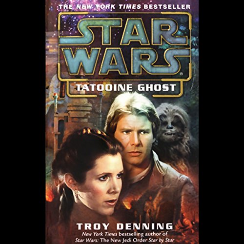 Star Wars - Tatooine Ghost Audiobook  