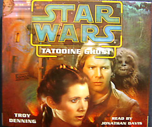 Star Wars – Tatooine Ghost Audiobook