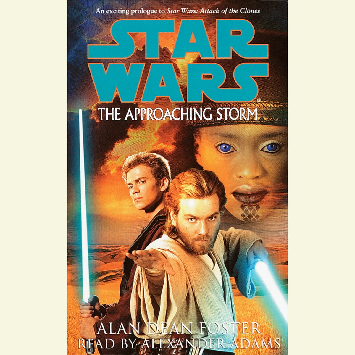 Star Wars - The Approaching Storm Audiobook  