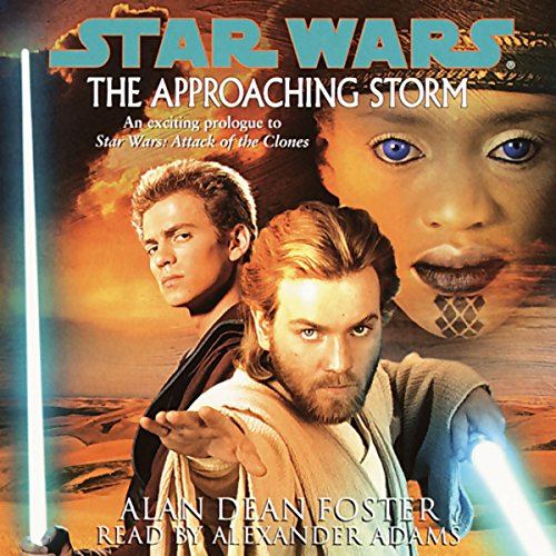 Star Wars – The Approaching Storm Audiobook