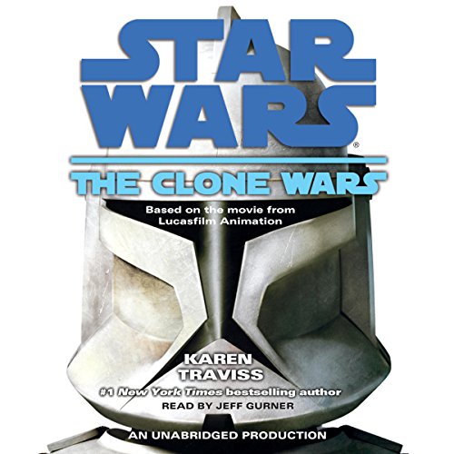 Star Wars - The Clone Wars Audiobook