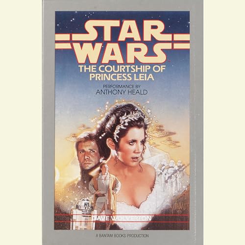 Star Wars – The Courtship of Princess Leia Audiobook: Epic Listen!