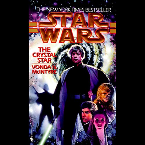 Star Wars – The Crystal Star Audiobook