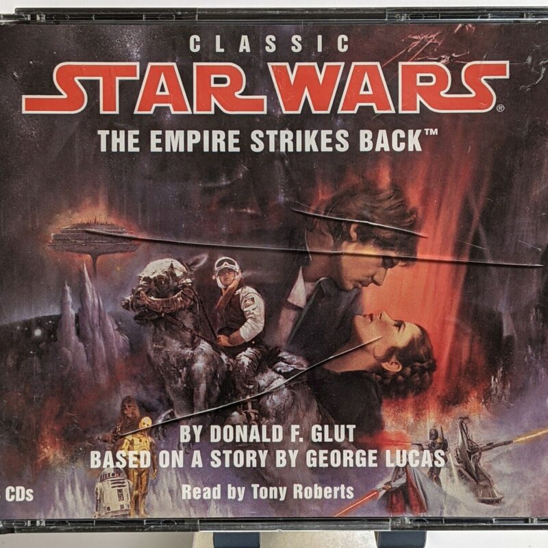 Star Wars - The Empire Strikes Back Audiobook