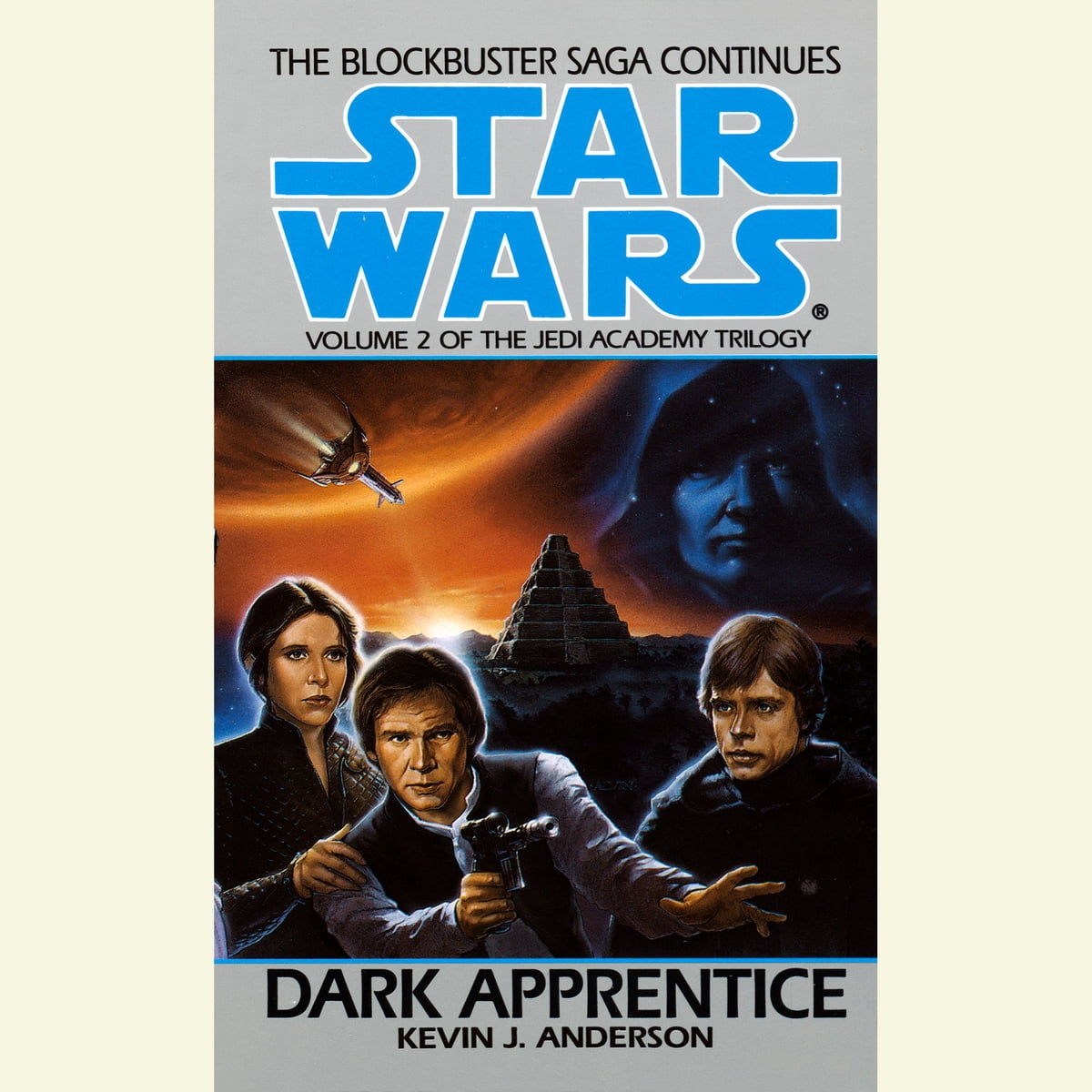 Star Wars - Dark Apprentice Audiobook  