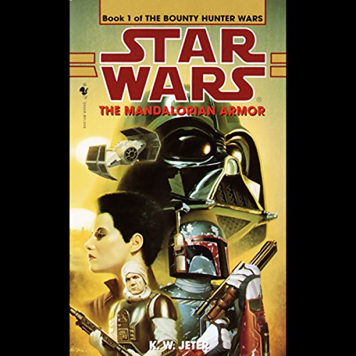 Star Wars – The Mandalorian Armor Audiobook