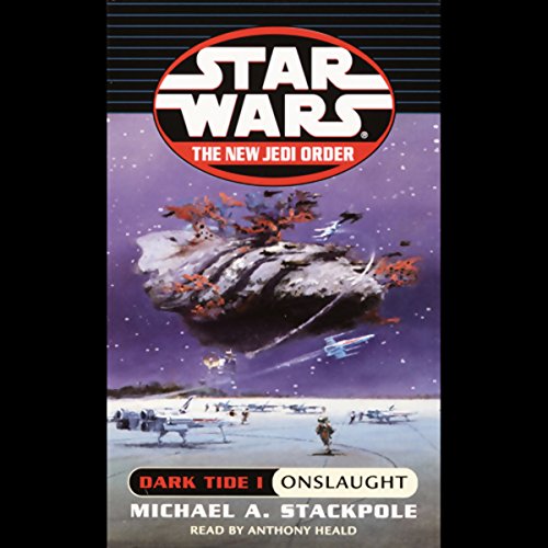 Star Wars - Onslaught Audiobook (Dark Tide I)  