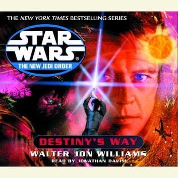 Star Wars - Destiny's Way Audiobook: Epic Saga Continues