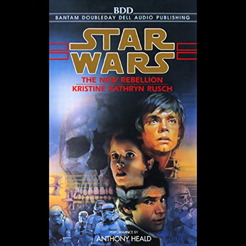 Star Wars – The New Rebellion Audiobook