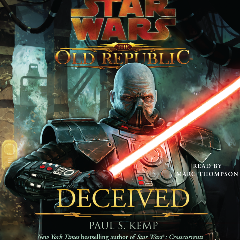 Star Wars - The Old Republic - Deceived Audiobook