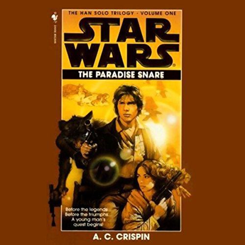 Star Wars – The Paradise Snare Audiobook: A Galactic Journey