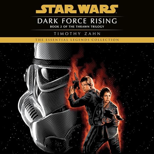 Star Wars – The Rising Force Audiobook