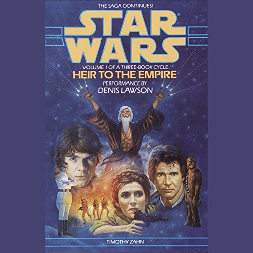 Timothy Zahn - Heir to the Empire Audiobook  