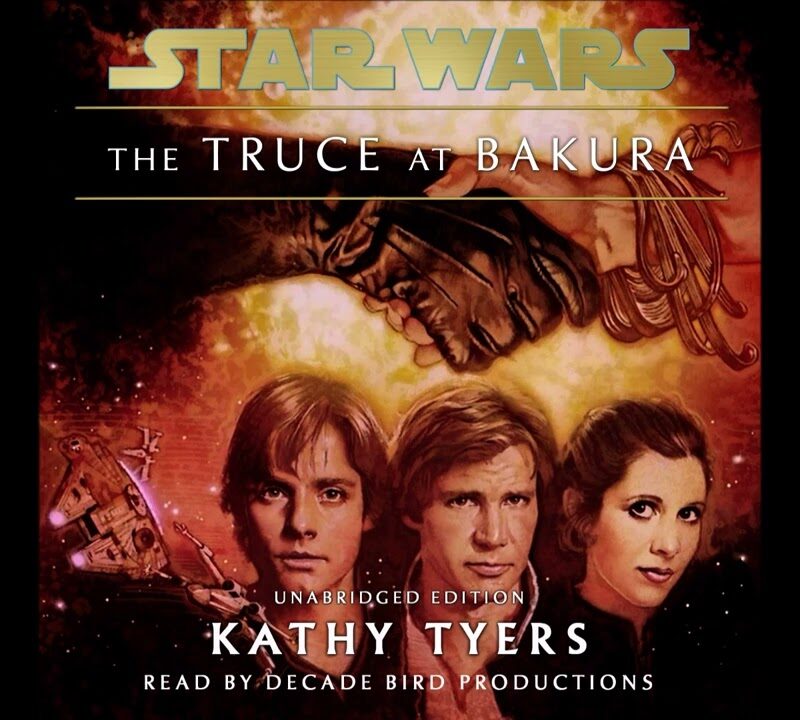 Star Wars - The Truce at Bakura Audiobook