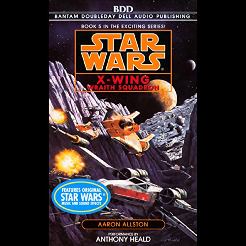 Star Wars – Wraith Squadron Audiobook: Epic Tales Unleashed