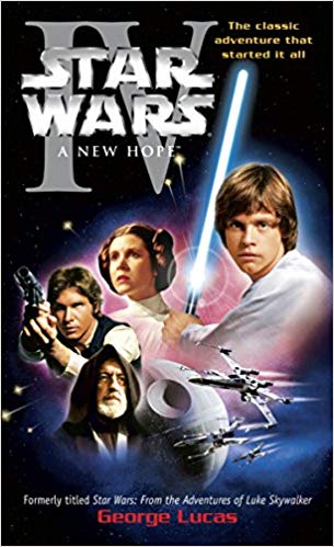 Star Wars - A New Hope Audiobook  