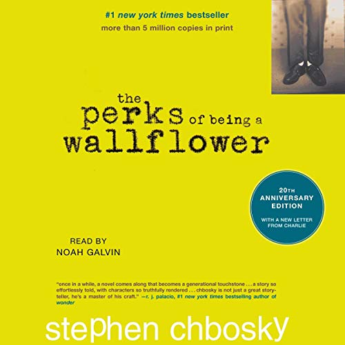 Stephen Chbosky – The Perks of Being a Wallflower Audiobook