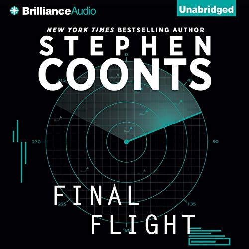 Stephen Coonts – Final Flight Audiobook