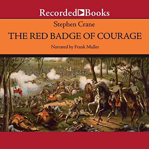 Stephen Crane – The Red Badge of Courage Audiobook